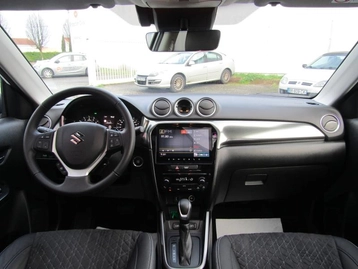 Image véhicule  Suzuki VITARA (10)