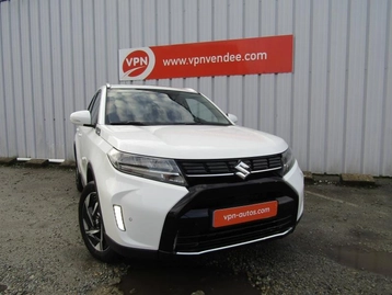 Image véhicule  Suzuki VITARA (2)