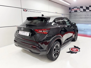 Image véhicule Nissan JUKE (2) Image véhicule Nissan JUKE (2)
