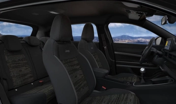 Image véhicule  Jeep AVENGER (6)