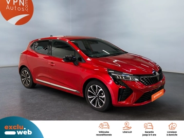 Image véhicule  Renault CLIO V (1)