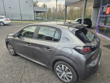 Image véhicule  Peugeot 208 (4)