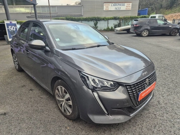 Image véhicule  Peugeot 208 (2)