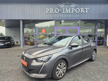 Image véhicule  Peugeot 208 (0)