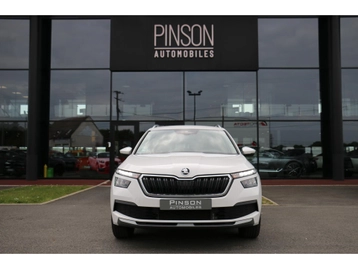 Image véhicule  Skoda KAMIQ (1)