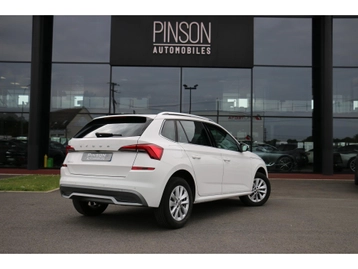 Image véhicule  Skoda KAMIQ (3)