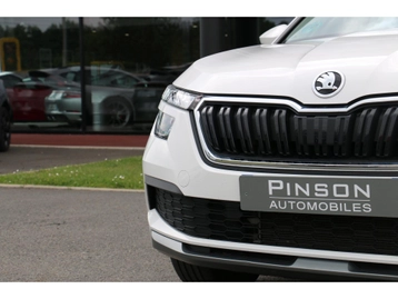 Image véhicule  Skoda KAMIQ (8)
