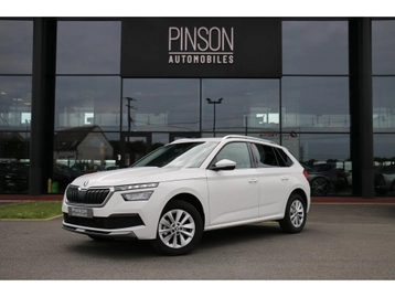 Image véhicule  Skoda KAMIQ (2)