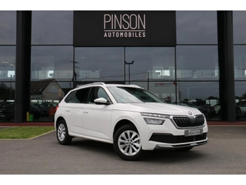 Image véhicule  Skoda KAMIQ (0)