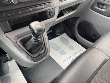 Image véhicule  Peugeot EXPERT (17)