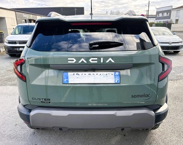 Image véhicule  Dacia DUSTER (5)