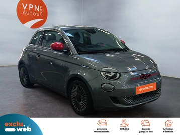 Image véhicule  Fiat 500e (1)