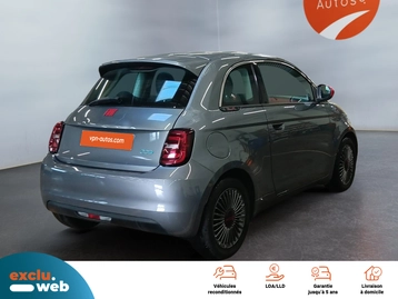 Image véhicule  Fiat 500e (3)