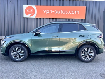 Image véhicule  Kia SPORTAGE (1)