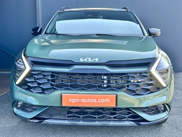 Image véhicule  Kia SPORTAGE (2)