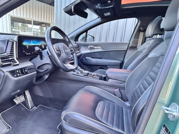 Image véhicule  Kia SPORTAGE (18)