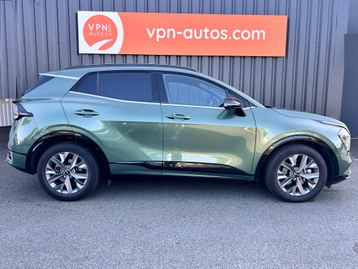 Image véhicule  Kia SPORTAGE (3)