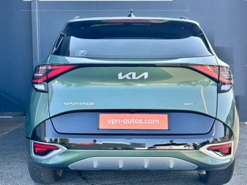 Image véhicule  Kia SPORTAGE (4)