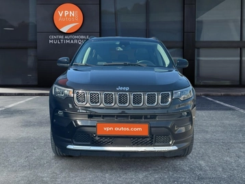 Image véhicule Jeep COMPASS (7) Image véhicule Jeep COMPASS (7)