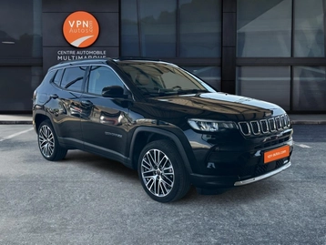 Image véhicule Jeep COMPASS (6) Image véhicule Jeep COMPASS (6)