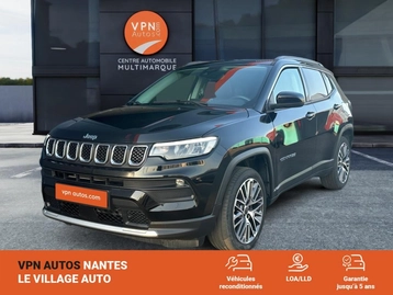 Image véhicule Jeep COMPASS (0) Image véhicule Jeep COMPASS (0)