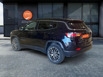 Image véhicule Jeep COMPASS (2) Image véhicule Jeep COMPASS (2)