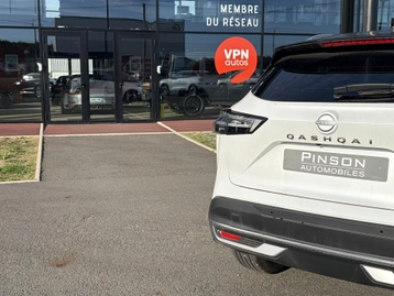 Image véhicule  Nissan QASHQAI (9)