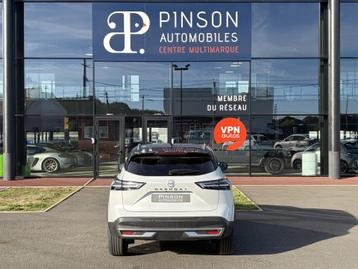 Image véhicule  Nissan QASHQAI (4)