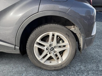 Image véhicule  Toyota C-HR (6)