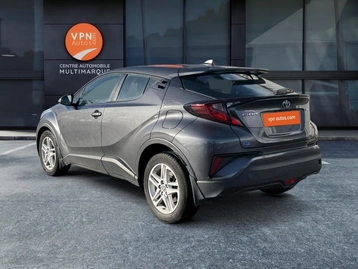 Image véhicule  Toyota C-HR (9)