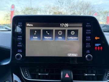 Image véhicule  Toyota C-HR (18)