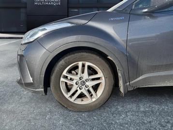 Image véhicule  Toyota C-HR (5)