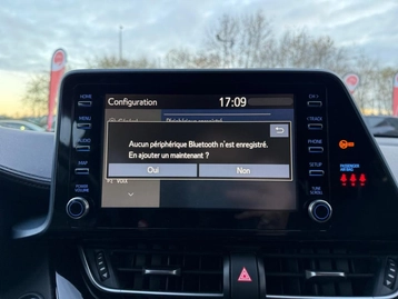Image véhicule  Toyota C-HR (20)