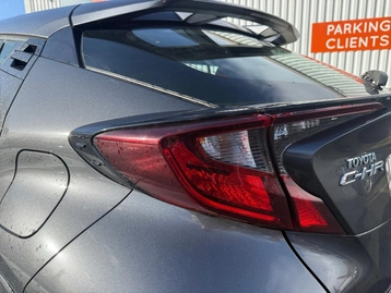 Image véhicule  Toyota C-HR (11)