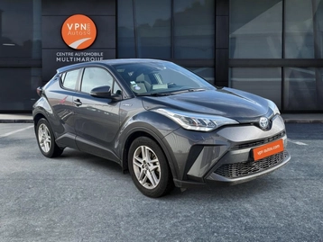 Image véhicule  Toyota C-HR (1)