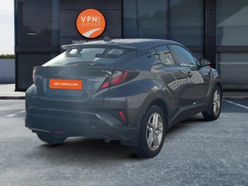 Image véhicule  Toyota C-HR (10)