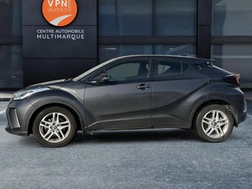 Image véhicule  Toyota C-HR (3)