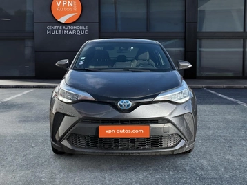 Image véhicule  Toyota C-HR (2)