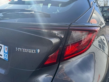 Image véhicule  Toyota C-HR (12)