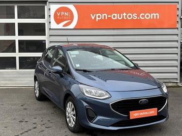 Image véhicule  Ford FIESTA (1)