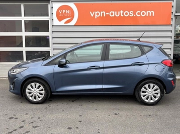Image véhicule  Ford FIESTA (9)