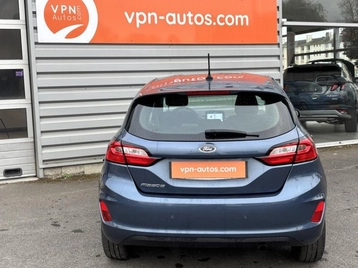Image véhicule  Ford FIESTA (16)