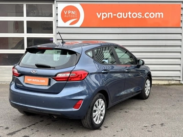 Image véhicule  Ford FIESTA (3)