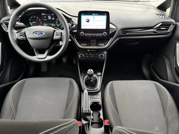 Image véhicule  Ford FIESTA (7)