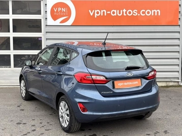 Image véhicule  Ford FIESTA (2)