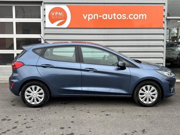 Image véhicule  Ford FIESTA (10)