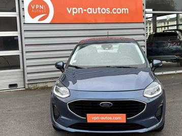 Image véhicule  Ford FIESTA (15)