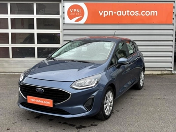 Image véhicule  Ford FIESTA (0)