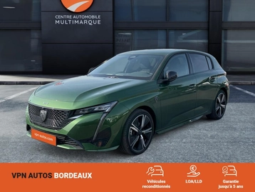 Image véhicule  Peugeot 308 (0)