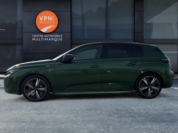 Image véhicule  Peugeot 308 (3)